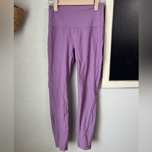 lululemon athletica Pants - Lululemon Wunder Under Leggings‎